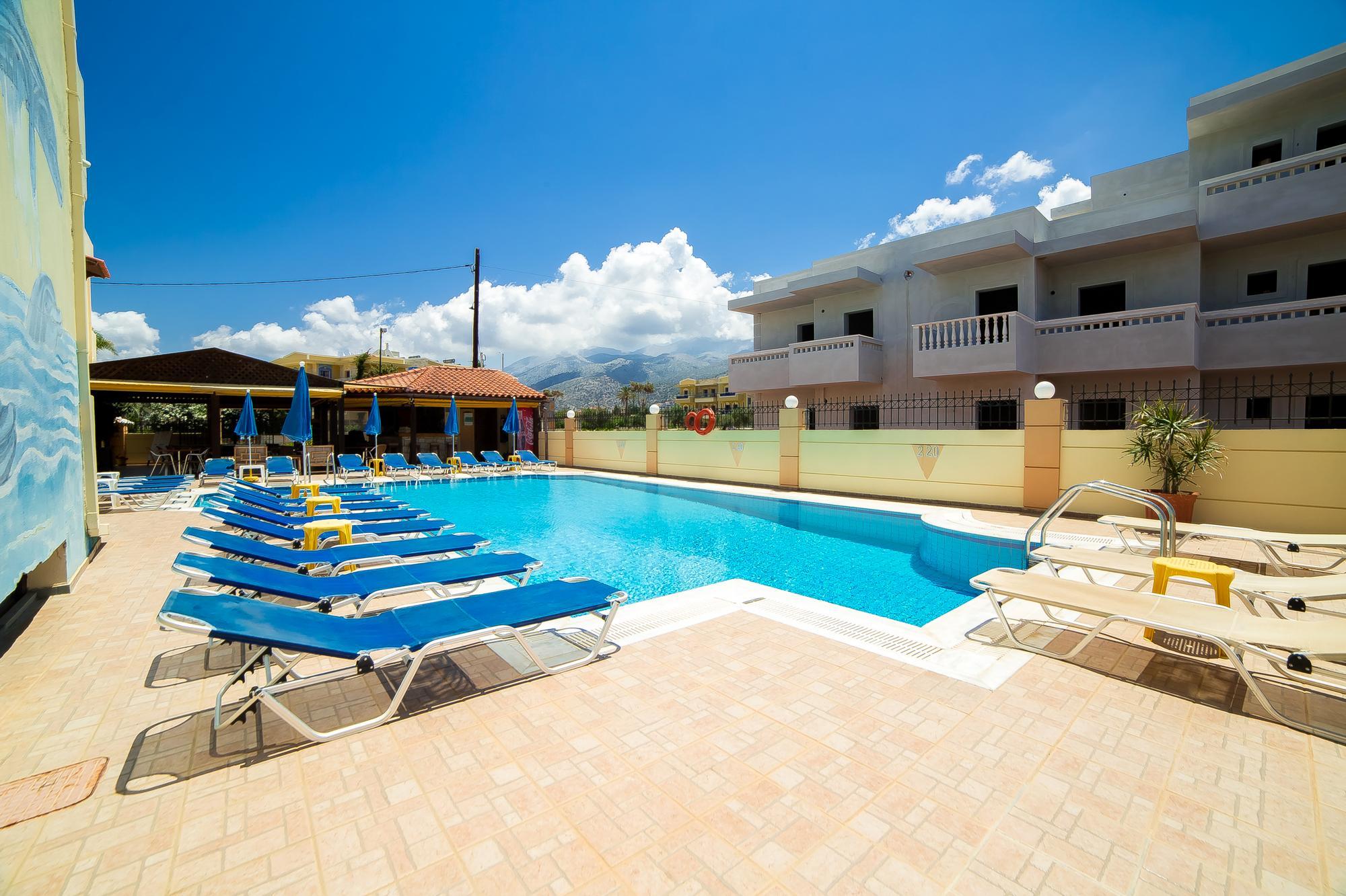 Villa Diasselo Heraklion  Екстер'єр фото