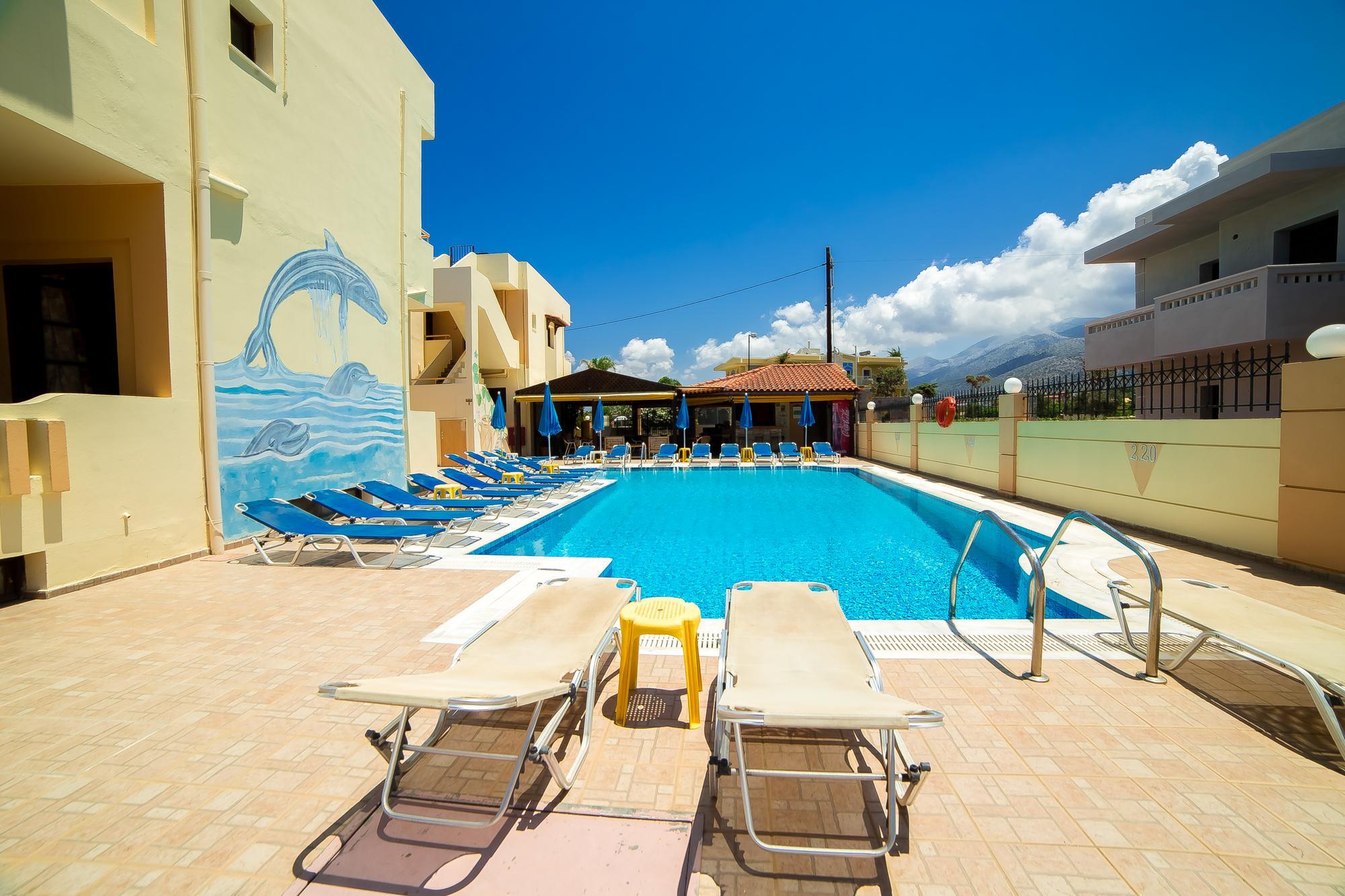 Villa Diasselo Heraklion  Екстер'єр фото