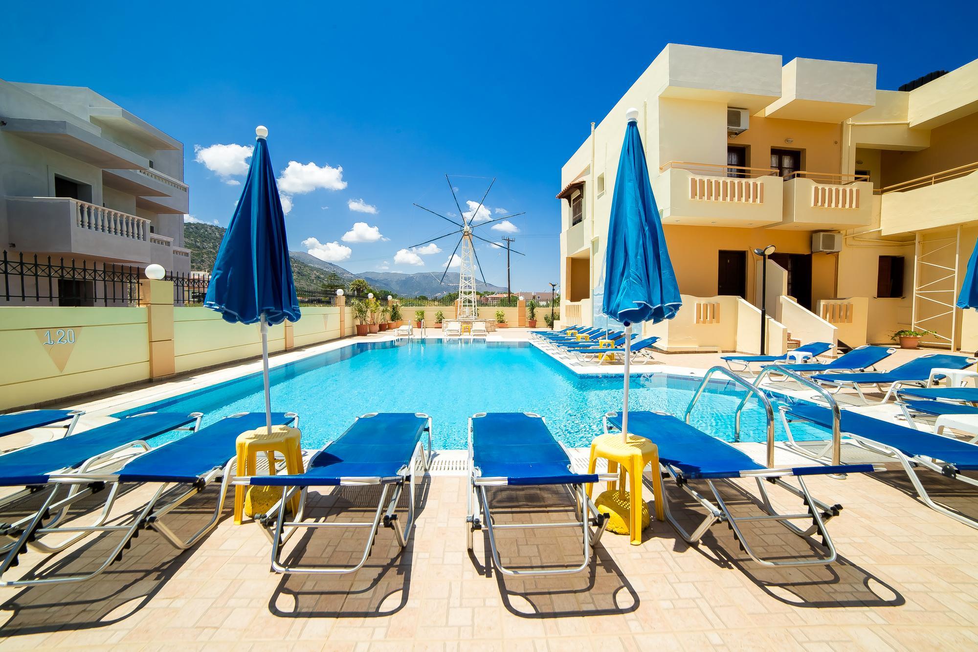 Villa Diasselo Heraklion  Екстер'єр фото