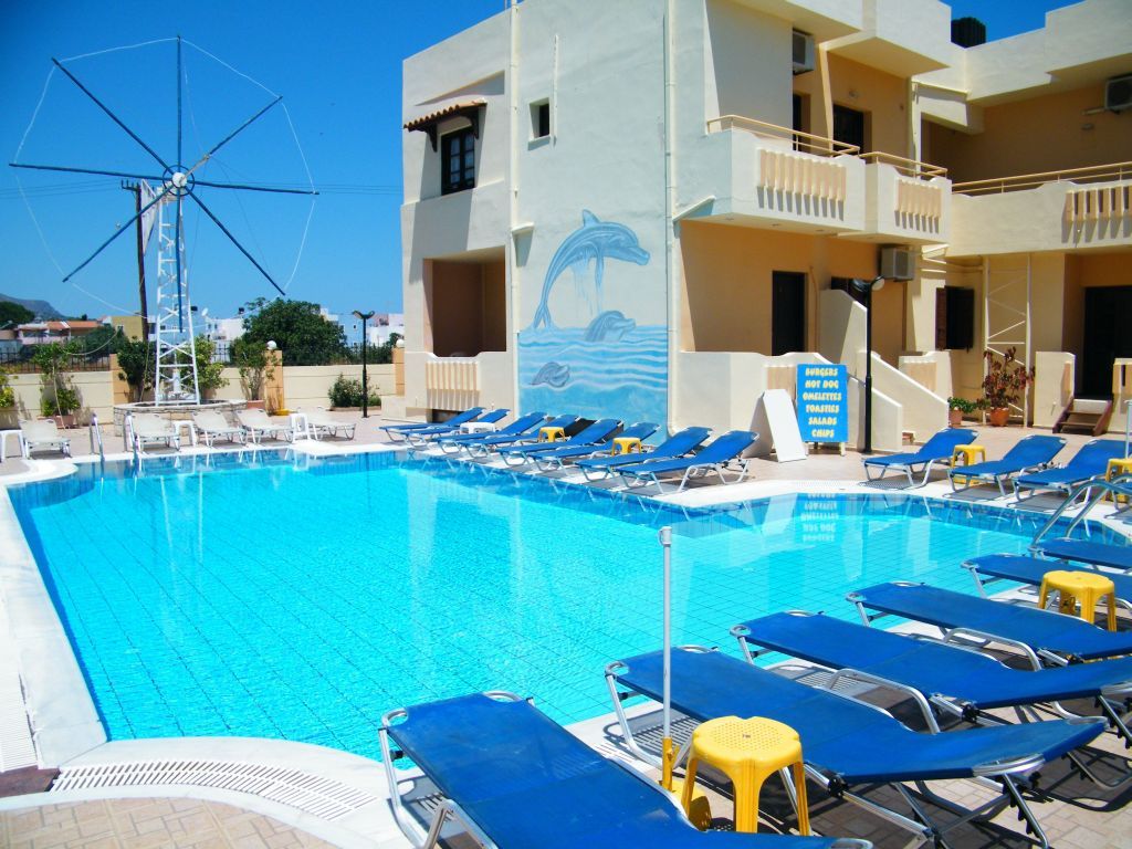 Villa Diasselo Heraklion  Екстер'єр фото